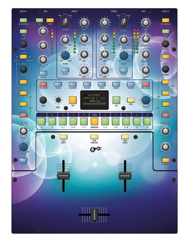 Rane 62 Skin Bubble Space